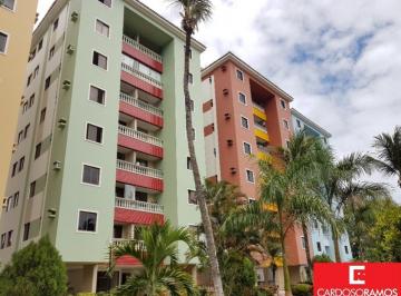 Apartamento · 54m² · 2 Quartos · 1 Vaga · Apartamento nascente, 6o andar; 2/4 com moveis planejados.