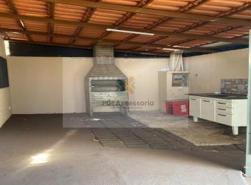 Casa · 58m² · 2 Quartos · 2 Vagas · Casa para alugar em Parque Jardim Das Perdizes de 58.00m² com 2 Quartos, 1 Suite e 2 Garagens