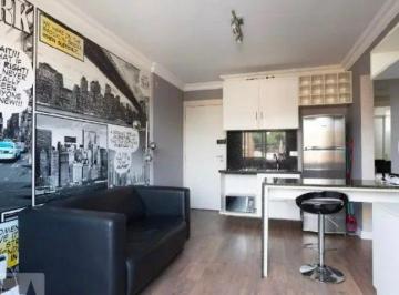 Apartamento · 36m² · 1 Quarto · 1 Vaga · Studio para venda em Juvevê de 36.00m² com 1 Quarto e 1 Garagem