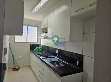 Apartamento · 56m² · 3 Quartos · 1 Vaga · Apartamento para venda em Jardim Nova Yorque de 56.00m² com 3 Quartos, 1 Suite e 1 Garagem