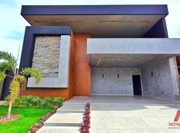 Casa · 225m² · 3 Quartos · 4 Vagas · Casa de Condomínio para venda em Quinta Do Lago Residence de 225.00m² com 3 Quartos, 3 Suites e 4 Ga