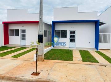 Casa · 49m² · 2 Quartos · 1 Vaga · Casa de Condomínio para venda em Morada Dos Nobres de 49.00m² com 2 Quartos e 1 Garagem