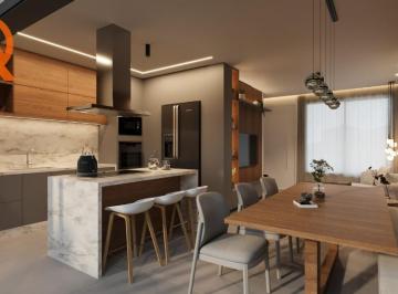Casa · 200m² · 3 Quartos · 2 Vagas · Casa de Condomínio para venda em Taquaral de 200.00m² com 3 Quartos, 3 Suites e 2 Garagens
