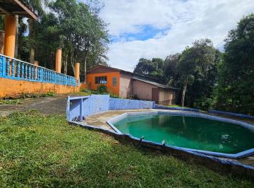 Terreno · 600m² · 4 Quartos · Chácara para venda em Borda Do Campo de 600.00m² com 4 Quartos e 1 Suite