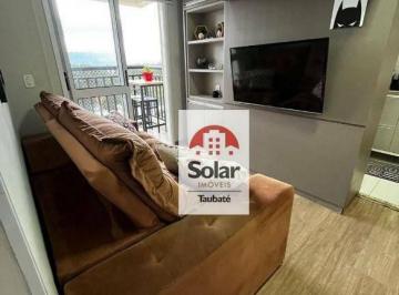 Apartamento · 50m² · 2 Quartos · 1 Vaga · Apartamento para venda em Vila Nossa Senhora Das Graças de 50.00m² com 2 Quartos e 1 Garagem