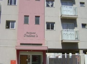 Apartamento · 44m² · 1 Quarto · Apartamento para venda em Jardim Lutfalla de 44.00m² com 1 Quarto