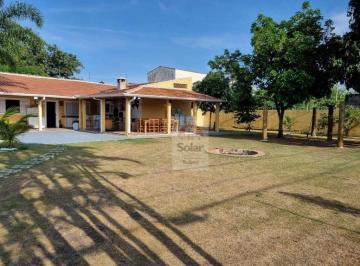 Terreno · 1m² · 3 Quartos · 7 Vagas · Chácara para venda em Jardim Santa Tereza de 1.00m² com 3 Quartos, 2 Suites e 7 Garagens