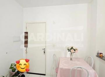 Apartamento · 44m² · 2 Quartos · 1 Vaga · Apartamento para venda em Recreio São Judas Tadeu de 44.00m² com 2 Quartos e 1 Garagem