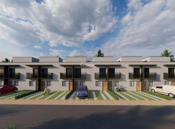 Casa · 56m² · 2 Quartos · 1 Vaga · Casa de Condomínio para venda em Quinta Dos Angicos de 56.00m² com 2 Quartos e 1 Garagem