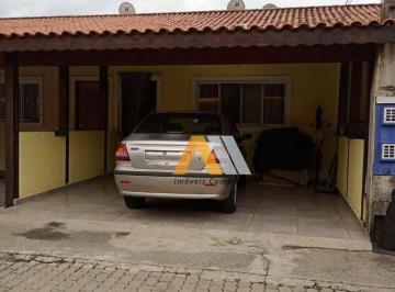 Casa · 60m² · 2 Quartos · 2 Vagas · Casa de Condomínio para venda em Jardim Maria Elvira de 60.00m² com 2 Quartos e 2 Garagens