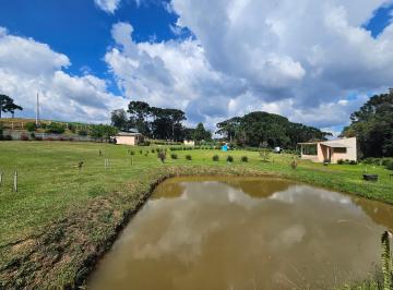 Terreno · 20000m² · 1 Quarto · Chácara para venda em Zona Rural de 20000.00m² com 1 Quarto