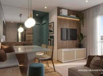 Apartamento · 44m² · 2 Quartos · Apartamento para venda em Fazenda Aya de 43.54m² com 2 Quartos