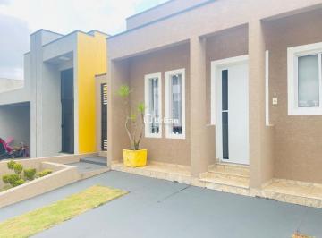 Casa · 120m² · 3 Quartos · 2 Vagas · Casa de Condomínio para venda em Jardim San Ressore (caucaia Do Alto) de 120.00m² com 3 Quartos, 1 S