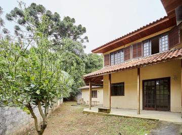 Casa · 275m² · 4 Quartos · 6 Vagas · Casa para venda em Abranches de 275.00m² com 4 Quartos, 1 Suite e 6 Garagens