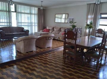 Casa · 398m² · 5 Quartos · 4 Vagas · Casa para alugar em Jardim Sumaré de 398.00m² com 5 Quartos, 4 Suites e 4 Garagens