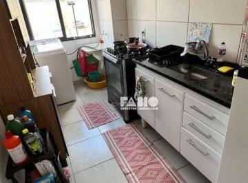Apartamento · 50m² · 2 Quartos · 1 Vaga · Apartamento para venda em Borghese Boulevard de 50.00m² com 2 Quartos e 1 Garagem