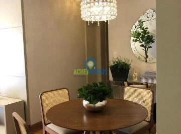 Apartamento · 95m² · 3 Quartos · 1 Vaga · Apartamento para venda em Parque Baguaçu de 95.00m² com 3 Quartos, 1 Suite e 1 Garagem