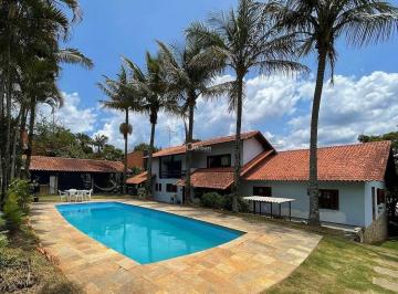 Casa · 665m² · 6 Quartos · 6 Vagas · Casa de Condomínio para venda em Granja Viana Ii de 664.54m² com 6 Quartos, 1 Suite e 6 Garagens