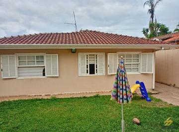 Casa · 119m² · 4 Quartos · 3 Vagas · Casa para venda em Santa Felicidade de 119.00m² com 4 Quartos, 1 Suite e 3 Garagens