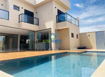 Casa · 317m² · 4 Quartos · 2 Vagas · Casa de Condomínio para venda em Aeroporto de 317.00m² com 4 Quartos, 4 Suites e 2 Garagens