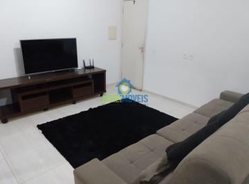 Apartamento · 89m² · 2 Quartos · 2 Vagas · Apartamento para venda em Concórdia Iii de 88.99m² com 2 Quartos, 1 Suite e 2 Garagens