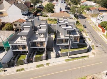 Casa · 141m² · 3 Quartos · 2 Vagas · Sobrado para venda em Pilarzinho de 141.00m² com 3 Quartos, 1 Suite e 2 Garagens