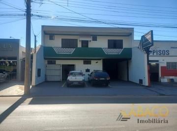 Comercial · 350m² · 2 Quartos · 4 Vagas · Prédio Comercial para alugar em Jardim Bandeirantes de 350.00m² com 2 Quartos e 4 Garagens