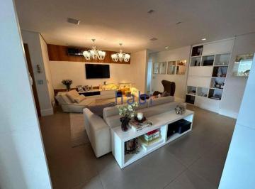 Apartamento · 215m² · 4 Quartos · 4 Vagas · Apartamento para venda em Edifício Absoluto de 215.00m² com 4 Quartos, 4 Suites e 4 Garagens
