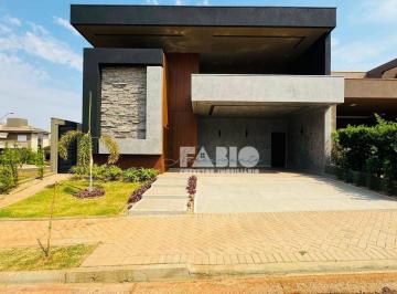 Casa · 225m² · 3 Quartos · 4 Vagas · Casa de Condomínio para venda em Condomínio Quinta Do Lago Residence de 225.00m² com 3 Quartos, 3 Su