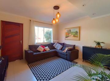 Casa · 62m² · 2 Quartos · 2 Vagas · Casa de Condomínio para venda em Centro (caucaia Do Alto) de 62.00m² com 2 Quartos e 2 Garagens