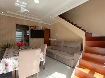 Casa · 50m² · 2 Quartos · 1 Vaga · Casa de Condomínio para venda em Viva Caucaia I de 50.00m² com 2 Quartos e 1 Garagem