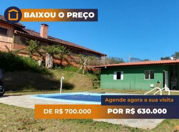 Terreno · 2700m² · 2 Quartos · 10 Vagas · Chácara para venda em Chácara Do Remanso de 2700.00m² com 2 Quartos, 1 Suite e 10 Garagens