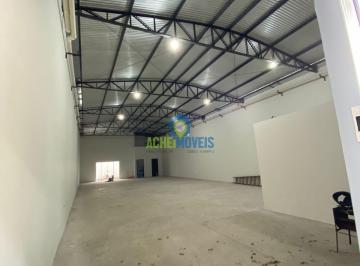 Comercial de 1 quarto, Araçatuba · Galpão / Depósito / Armazém para venda e aluguel em Dona Amélia de 250.00m² com 1 Quarto e 2 Garagen