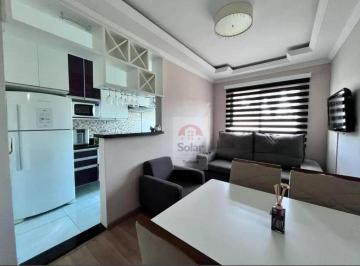 Apartamento · 48m² · 2 Quartos · 1 Vaga · Apartamento para venda em Condomínio Spazio Tendence de 48.00m² com 2 Quartos e 1 Garagem