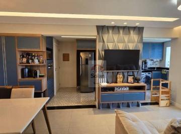Apartamento · 92m² · 3 Quartos · 2 Vagas · Apartamento para venda em Barranco de 92.00m² com 3 Quartos, 1 Suite e 2 Garagens