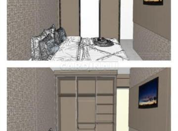 Apartamento · 49m² · 2 Quartos · 1 Vaga · Apartamento para venda em Vila Melhado de 49.00m² com 2 Quartos e 1 Garagem