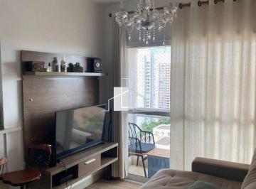 Apartamento · 70m² · 2 Quartos · Apartamento para venda em Vila Nossa Senhora Do Bonfim de 70.00m² com 2 Quartos e 1 Suite