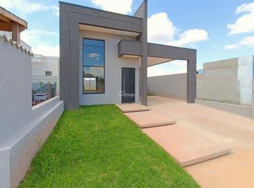 Casa · 110m² · 3 Quartos · 2 Vagas · Casa de Condomínio para venda em Lago Dos Pássaros de 110.00m² com 3 Quartos, 1 Suite e 2 Garagens