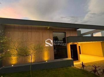 Terreno · 290m² · 3 Quartos · 4 Vagas · Chácara para venda em Terras De Itaici de 290.00m² com 3 Quartos, 3 Suites e 4 Garagens