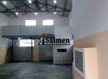 Comercial · 128m² · Galpão / Depósito / Armazém para venda em Vila Leonor de 127.50m²