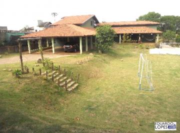 Terreno · 308m² · 3 Quartos · 7 Vagas · Chácara para venda em Terras De Itaici de 308.00m² com 3 Quartos e 7 Garagens