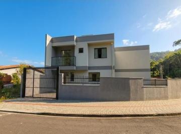 Casa · 75m² · 2 Quartos · 1 Vaga · Sobrado de esquina a venda com 2 suites no bairro Velha Central - Blumenau SC