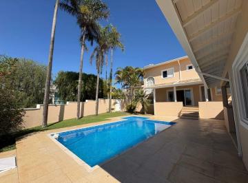 Casa · 374m² · 4 Quartos · 4 Vagas · Casa de Condomínio para alugar em Condomínio Jardim America de 373.58m² com 4 Quartos, 3 Suites e 4