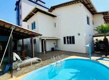 Casa · 320m² · 4 Quartos · 4 Vagas · Casa para venda em Espírito Santo de 320.00m² com 4 Quartos, 3 Suites e 4 Garagens
