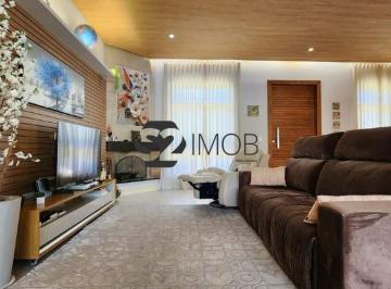 Casa · 2000m² · 3 Quartos · 2 Vagas · Casa de Condomínio para alugar em City Castello de 2000.00m² com 3 Quartos, 3 Suites e 2 Garagens