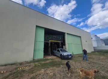 Comercial · 1100m² · 99 Vagas · Galpão / Depósito / Armazém para venda em Jardim Das Alterosas - 2ª Seção de 1100.00m² com 99 Garage