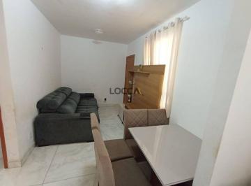 Apartamento · 40m² · 2 Quartos · 1 Vaga · Apartamento para alugar em Jardim Ouro Branco de 40.00m² com 2 Quartos e 1 Garagem