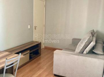 Apartamento · 49m² · 2 Quartos · 1 Vaga · Apartamento para alugar em Jardim Primor de 49.00m² com 2 Quartos e 1 Garagem