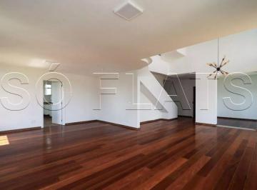 Apartamento · 369m² · 4 Quartos · 4 Vagas · Apartamento para alugar em Morumbi de 369.00m² com 4 Quartos, 2 Suites e 4 Garagens
