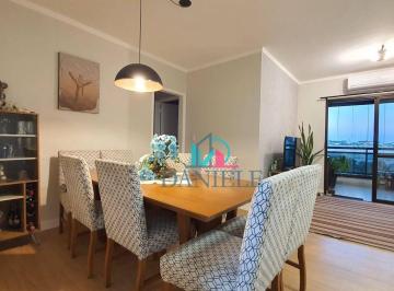 Apartamento · 133m² · 3 Quartos · 2 Vagas · Apartamento para venda em Vila Ferroviária de 133.00m² com 3 Quartos, 2 Suites e 2 Garagens